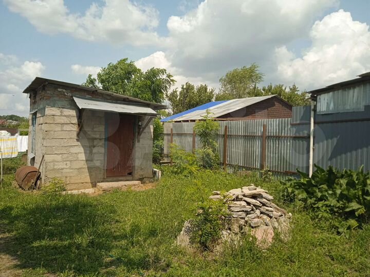 Дом 65 м² на участке 15 сот.