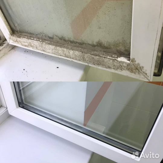 Мойка окон и Балконов