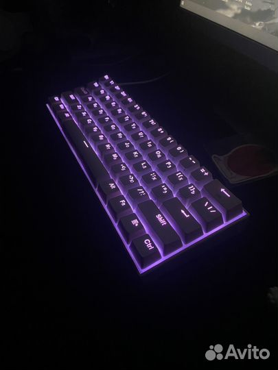 Механическая клавиатура redragon