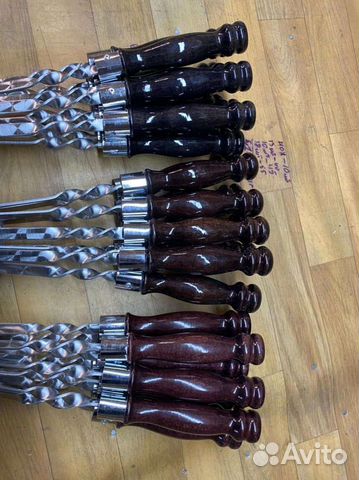 Шампура(чехлы)