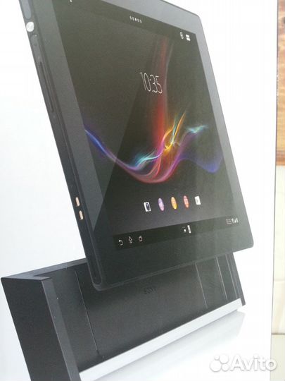 Планшет Sony Xperia Tablet Z