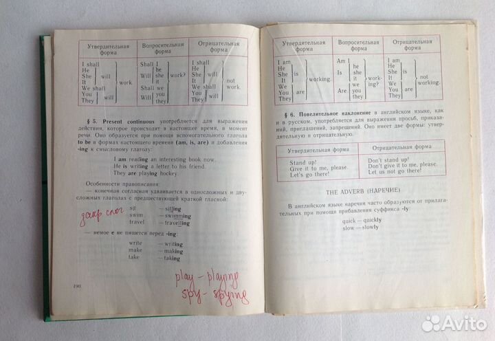 Учебная литература по английскому языку