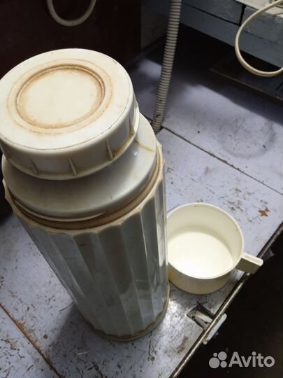 Термос СССР 1 литр