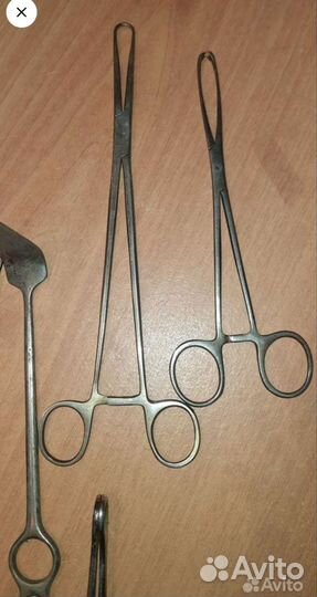 Хирургические инструменты
