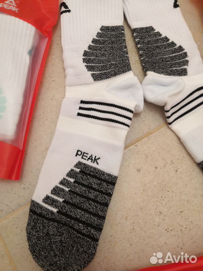 Носки мужские спортивно-профессионал. Баскетбол