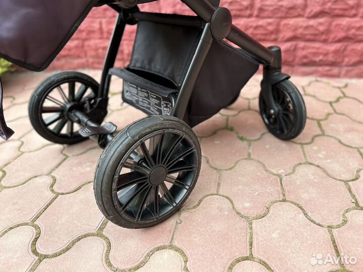 Продается коляска Verdi Sonic soft 2 в 1