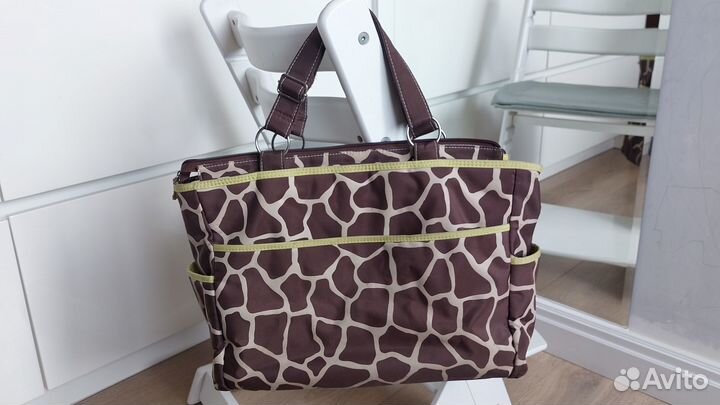 Сумка carter's для мам