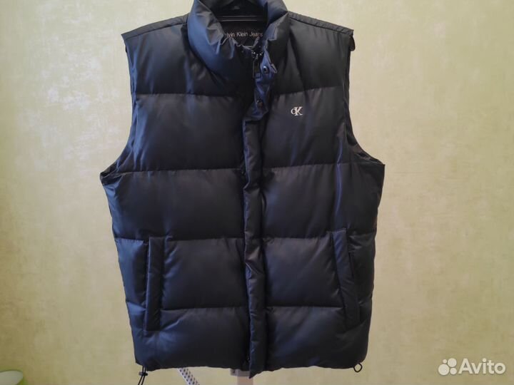 Жилетка мужская