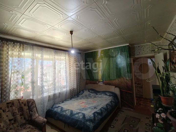 2-к. квартира, 38,4 м², 2/2 эт.