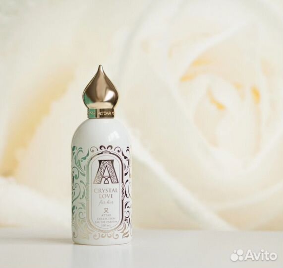 Духи Attar Crystal Love 100 мл