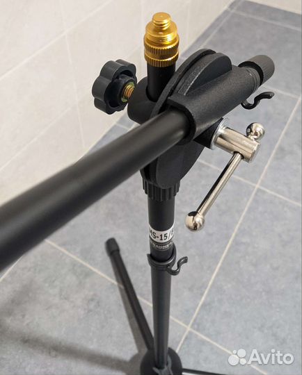 Стойка для микрофона Brahner