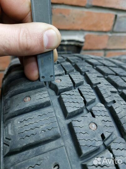 Зимние колеса 215 50 R17