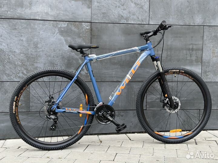 Новый Найнер Welt Ridge 1.0 D 29’ disc