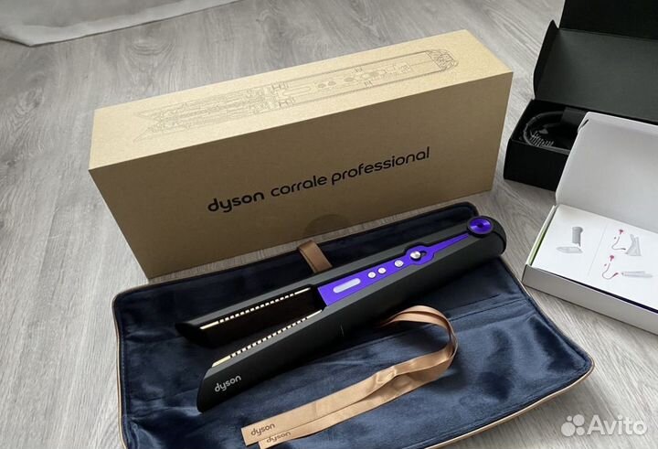 Выпрямитель dyson