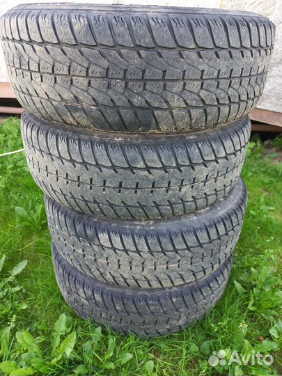 Колеса на Волгу р15