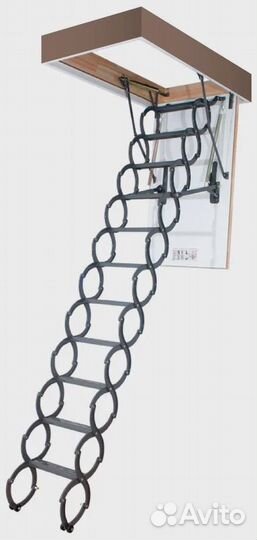 Чердачная лестница fakro LST