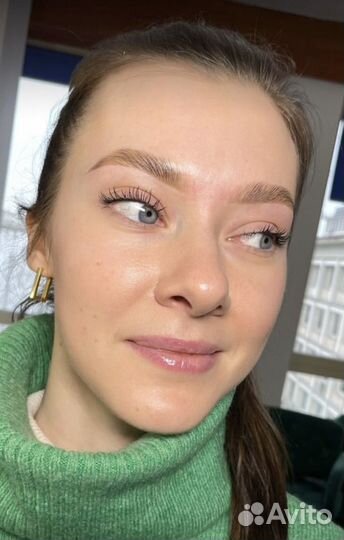 Брови /Коррекция и окрашивание