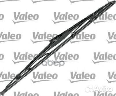 Щетка с/о каркасная 530mm 574150 Valeo