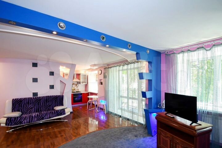 Квартира-студия, 50 м², 3/5 эт.