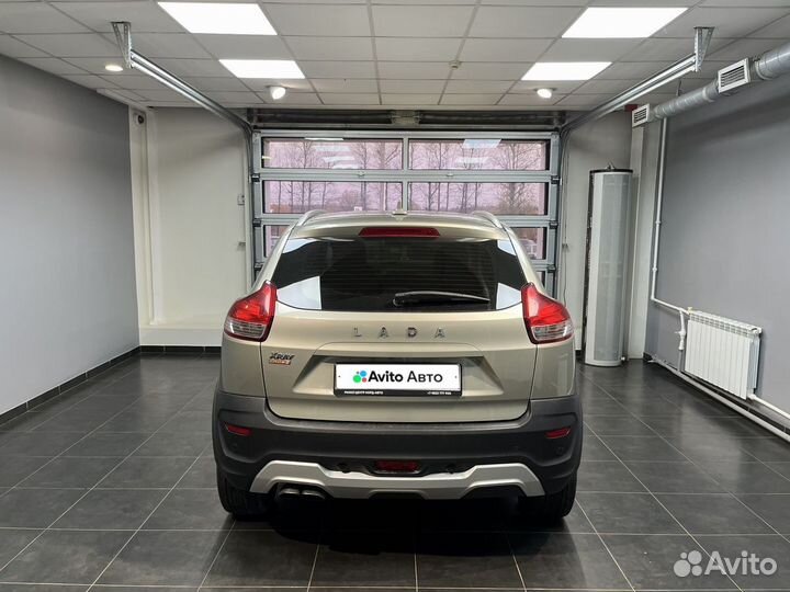 LADA XRAY Cross 1.8 МТ, 2019, 47 691 км