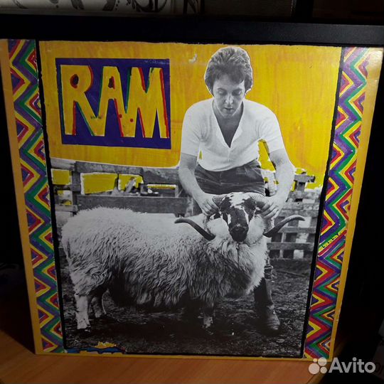 Легенда Пол маккартни, винил (Paul McCartney) 6lp