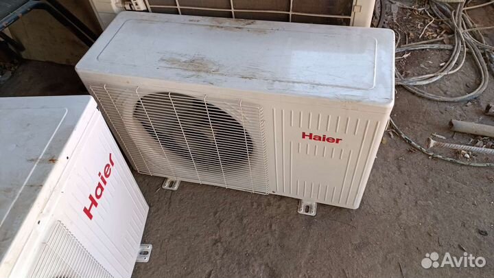 Сплит система инверторная бу