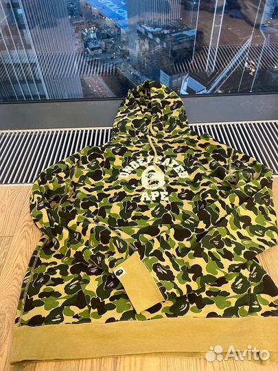 Bape x undefeated