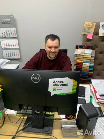 Перетяжка вашей мягкой мебели в Тюмени