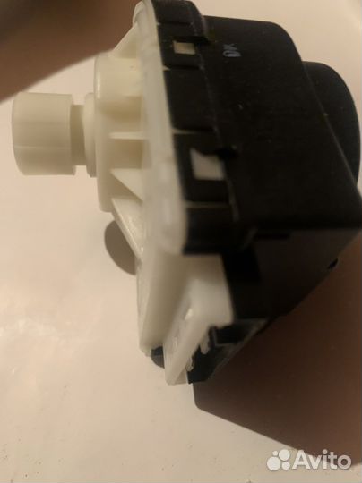 Привод трехходового клапана ariston 61302483