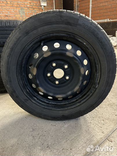 Continental ContiPremiumContact 5 205/55 R16