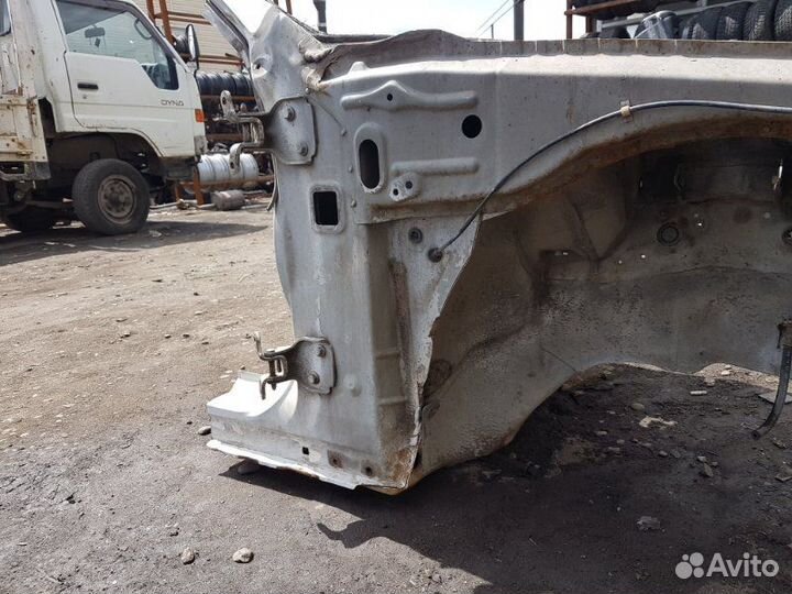 Лонжерон правый Honda Domani MB4 D15B 1999