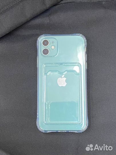 Чехол на iPhone 11 новый