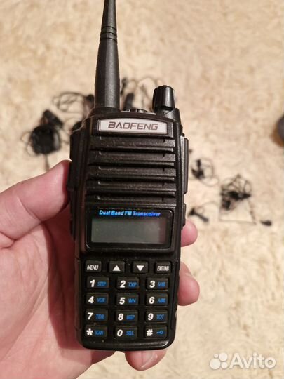 Рация baofeng