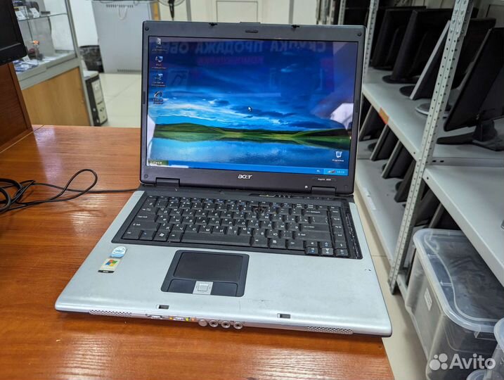 Acer aspire 3690