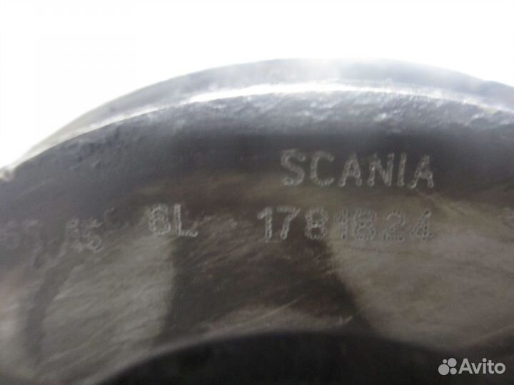 Поршень Scania 1781824