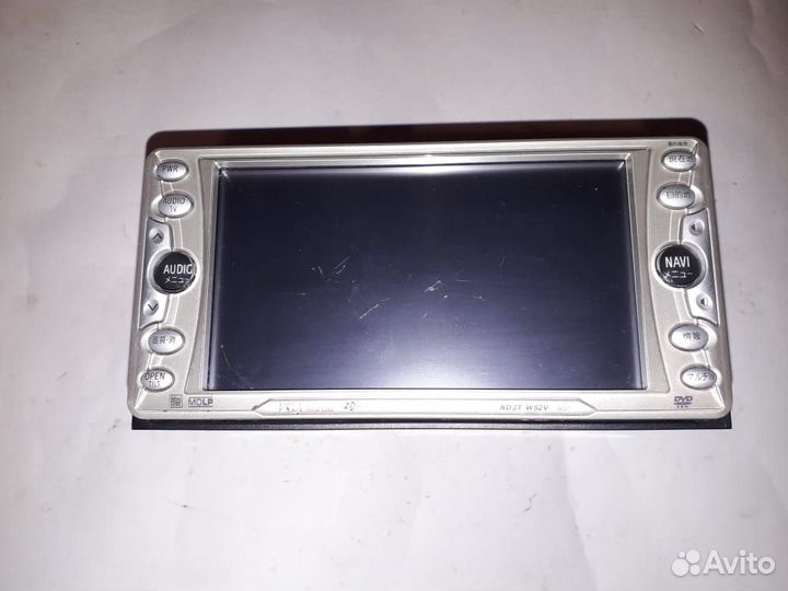Магнитола Toyota ND3T-W52V 08545-00E60
