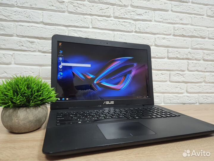 Игровой ноутбук asus Intel core i5/8gb/gt920m 2gb