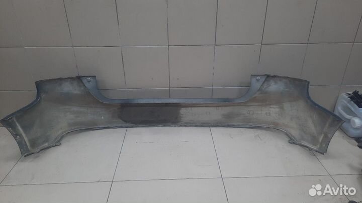 Бампер задний Ford Focus