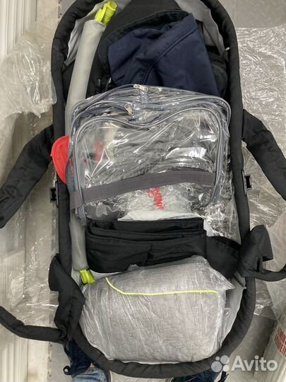 Коляска Teutonia Elegance 2 в 1