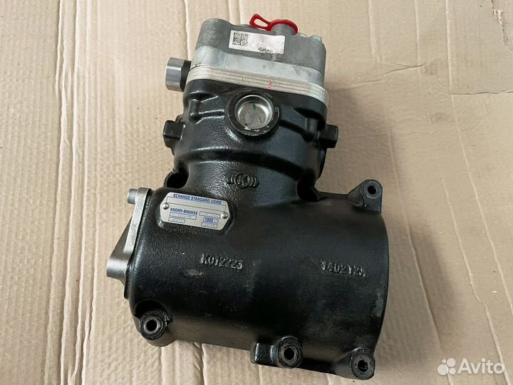 Пневмокомпрессор MAN LP3997 tga d2066