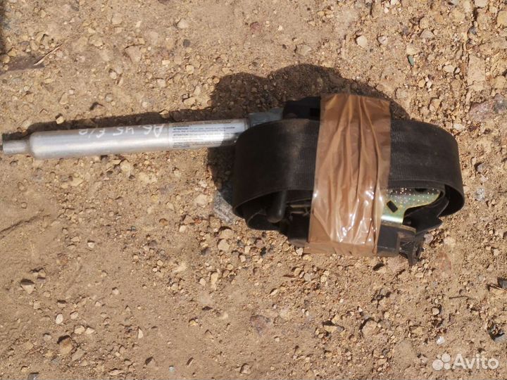 Ремень безоп Audi а6с4/100с4