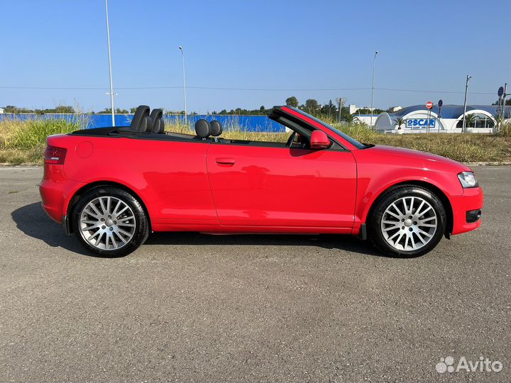Audi A3 1.8 AMT, 2008, 206 000 км