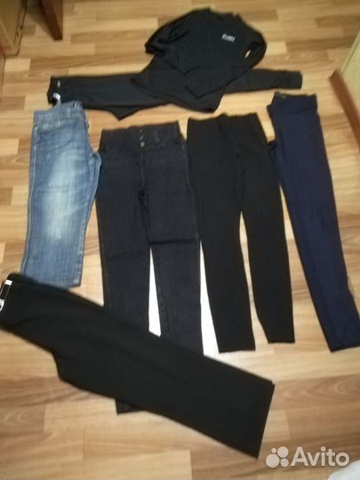 Вещи на девушку р 42 44