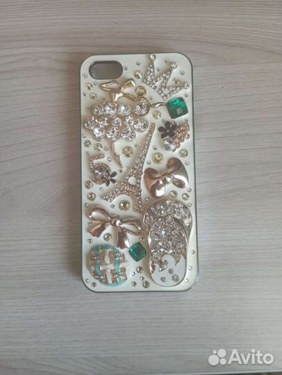 Чехол на iPhone 5s