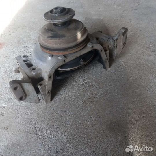 Гидромуфта