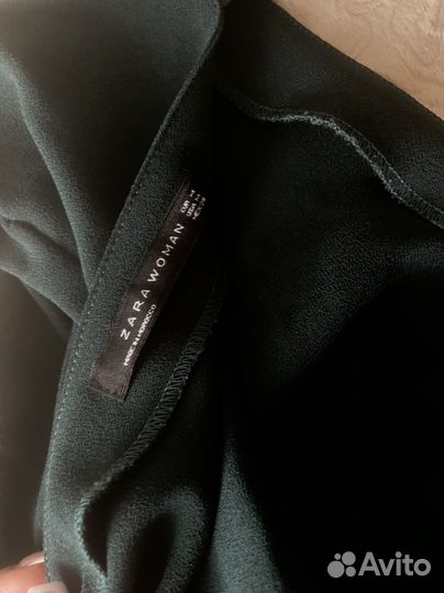 Комбинезон брючный