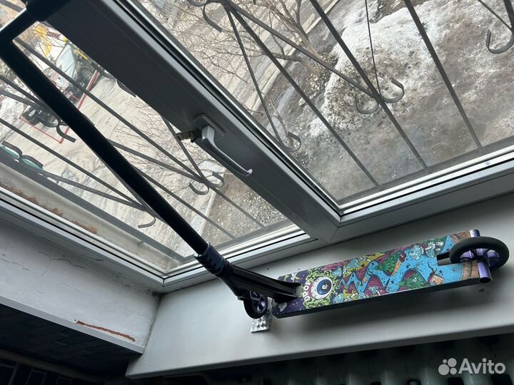 Трюковой самокат Teach Teem chimera