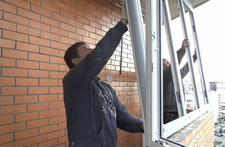 Пластиковые окна на заказ