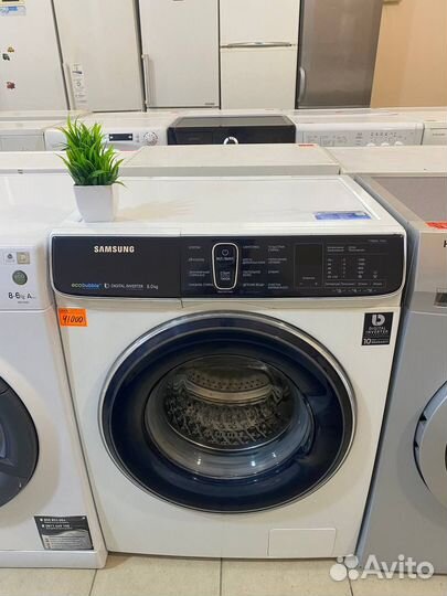 Стиральная машина бу lg, samsung, indesit, haier