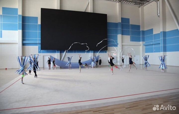 Помост для художественной гимнастики Adegma